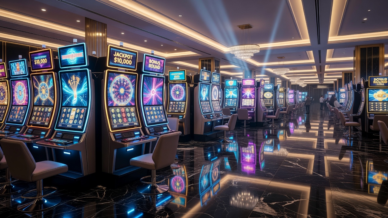 An Ocean of Slot Games at WinSpirit Awaits - winspirit casino slots real money